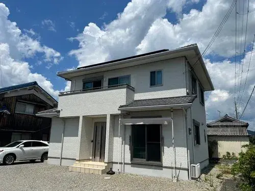Akiya in Nishiwaki