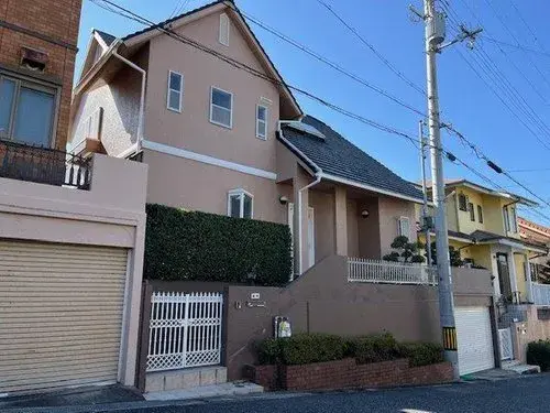 Akiya in 神户市