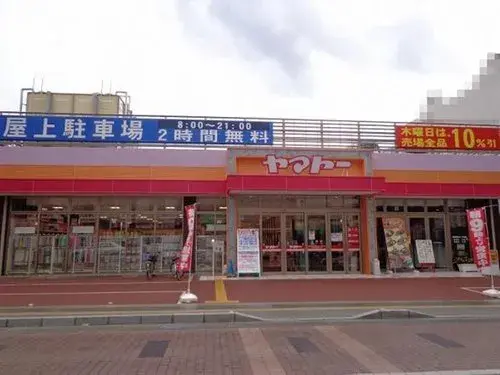 8K物件 桜井市 奈良県 (9)