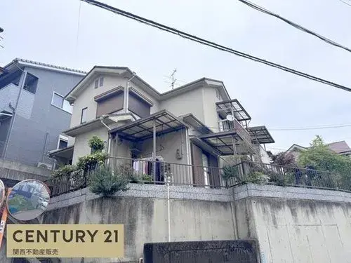 Akiya in Kammaki Town