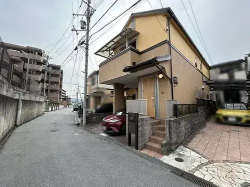 Akiya in 奈良市