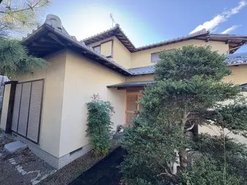 Akiya in Nara