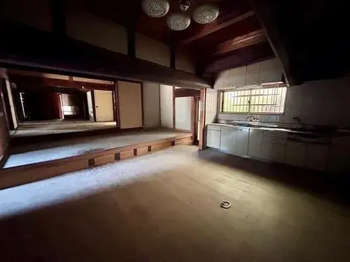 Akiya in Nara