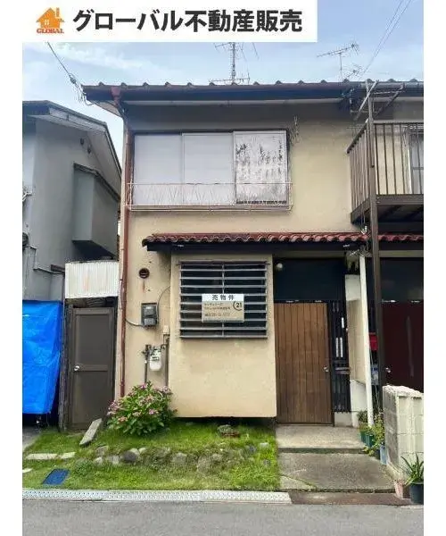 Akiya in Yamatokoriyama