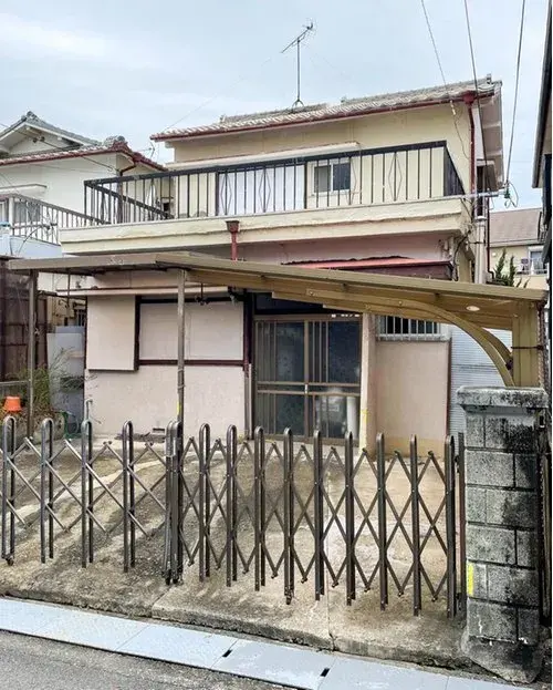 Akiya in Wakayama