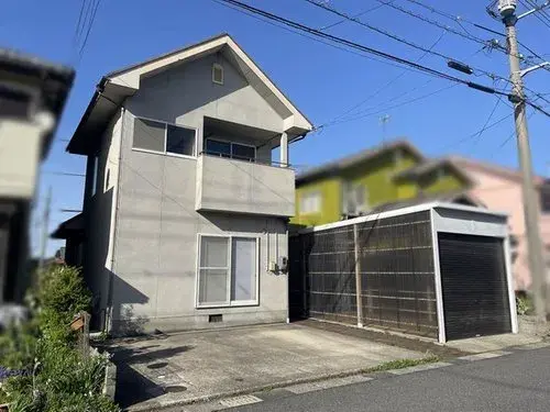 Akiya in Yonago