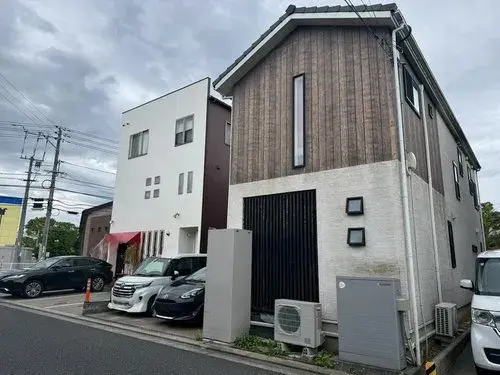 Akiya in 鸟取市