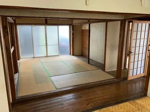 Akiya in Matsue