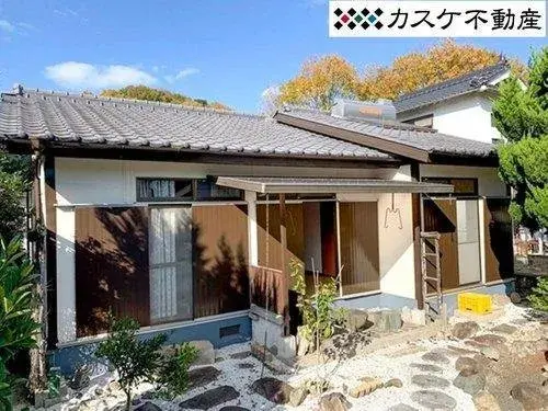 Akiya in Asakuchi
