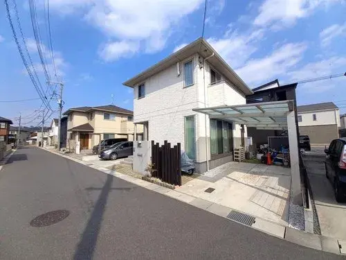 Akiya in Kurashiki