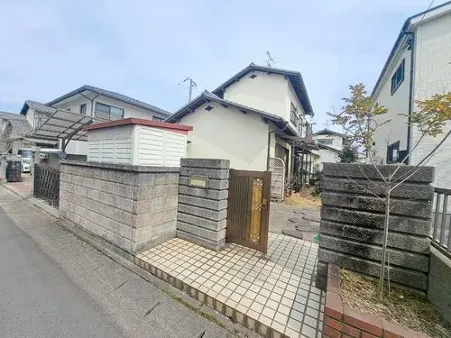 Akiya in Kurashiki