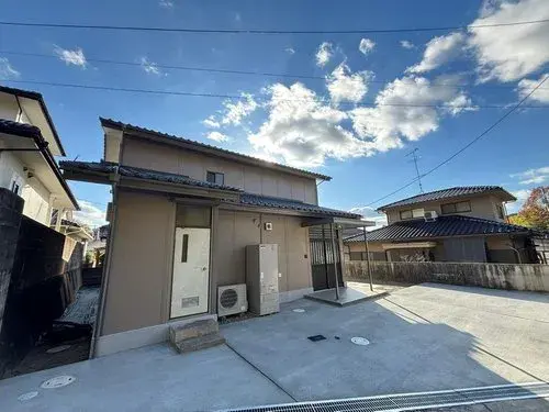 Akiya in Kasaoka