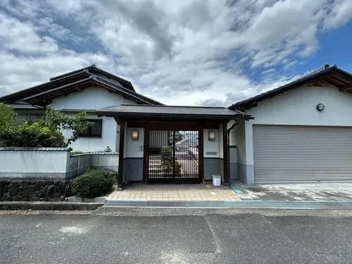 Akiya in 津山市