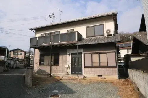 Akiya in Kurashiki