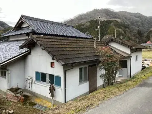 Akiya in Okayama