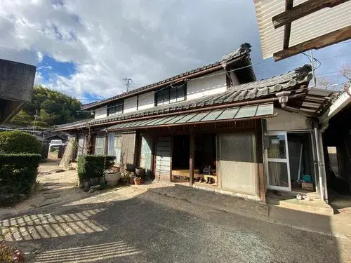 Akiya in Kurashiki
