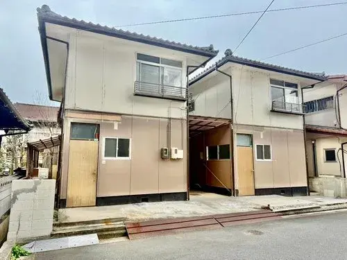 Akiya in Kurashiki