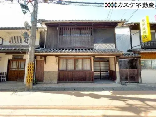 Akiya in Kurashiki