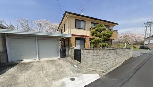 Akiya in Tsuyama