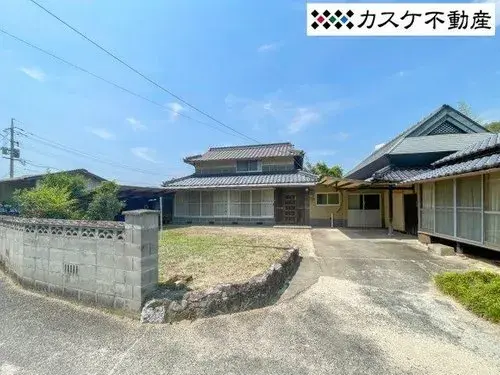 Akiya in Soja