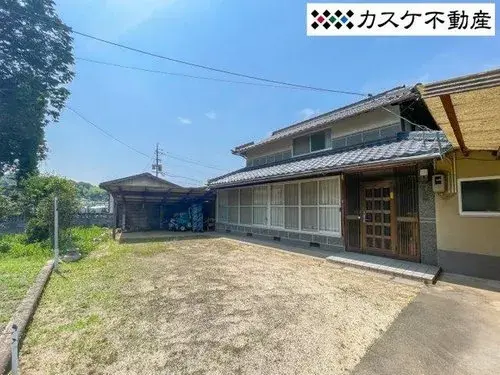 Propiedad 5DK Ciudad de Soja Prefectura de Okayama (2)
