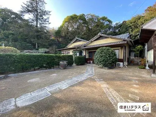 Akiya in Okayama