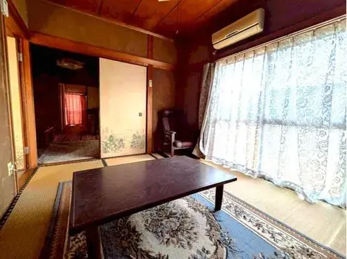Akiya in Kita Ward