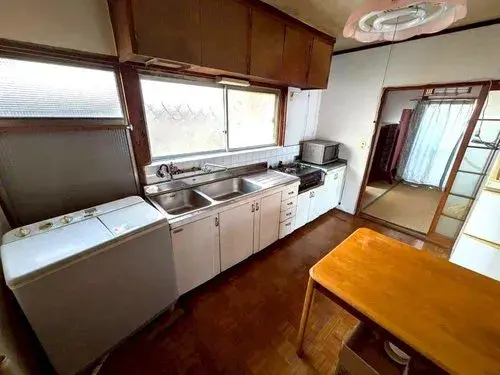 Okayama Prefecture Kita Ward Single-family Home (4)