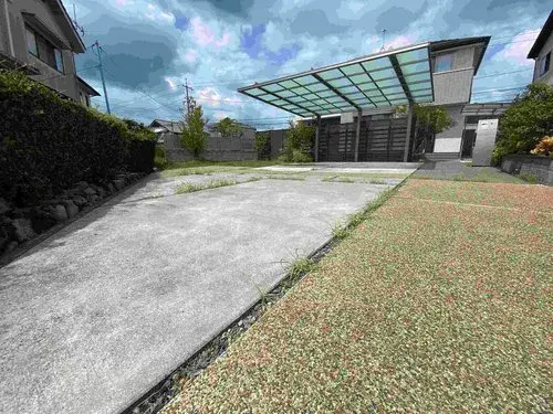 4LDK+S Ciudad de Tamano Prefectura de Okayama (10)