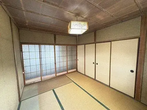 6DK Property Ibara City Okayama Prefecture (11)