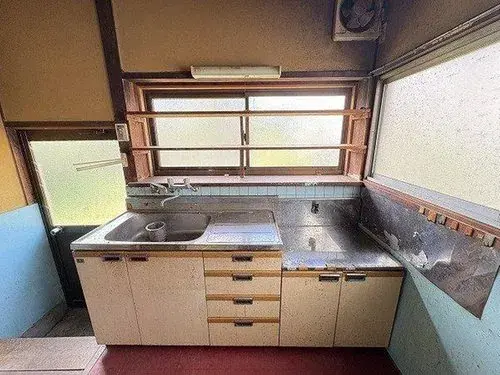 6DK Property Ibara City Okayama Prefecture (13)