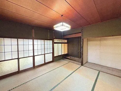 6DK Property Ibara City Okayama Prefecture (7)