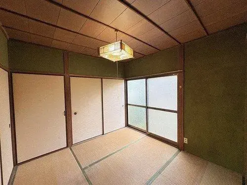 6DK Property Ibara City Okayama Prefecture (8)