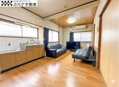 Propiedad 3DK Ciudad de Okayama Prefectura de Okayama (11)