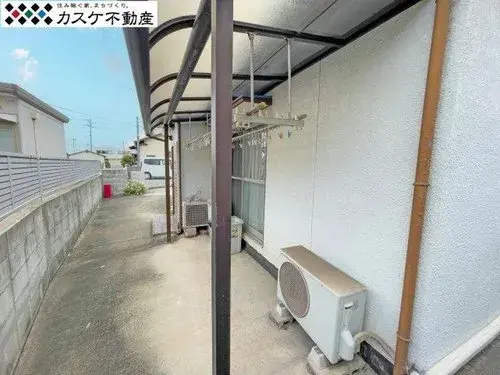 Propiedad 3DK Ciudad de Okayama Prefectura de Okayama (3)