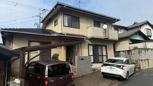 Akiya in Kurashiki