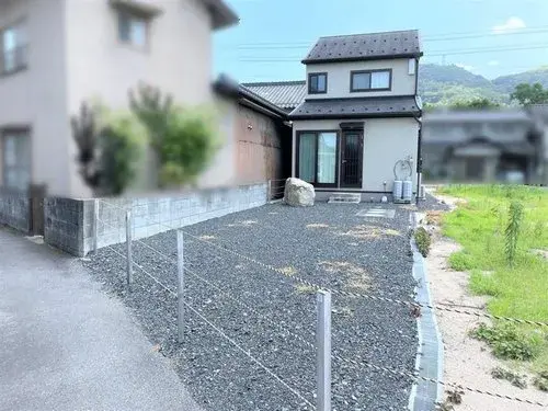 Akiya in Tsuyama