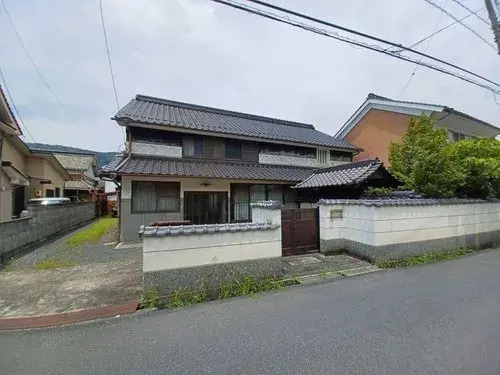Akiya in Ibara
