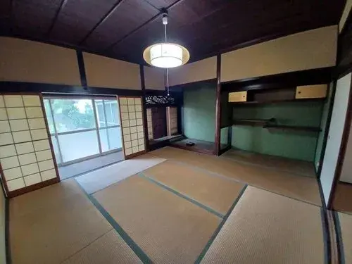 8DK+S Property Ibara City Okayama Prefecture (8)