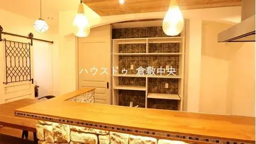 Okayama Prefecture Kurashiki City Propiedad de 2 dormitorios (6)