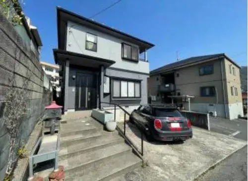 4室1厅1厨+储藏室房源 熊野町 广岛县 (2)