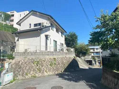 Akiya in Hiroshima