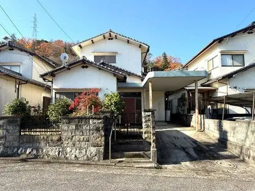 Akiya in Hiroshima