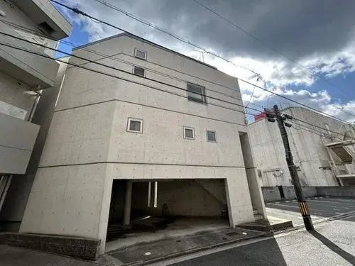 Akiya in Hiroshima