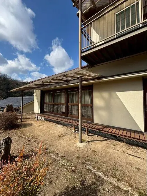 Akiya in Hiroshima