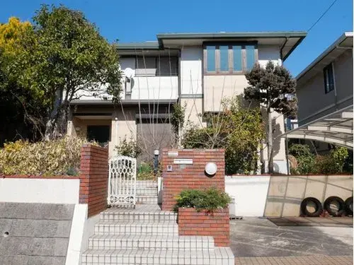 Akiya in Fukuyama