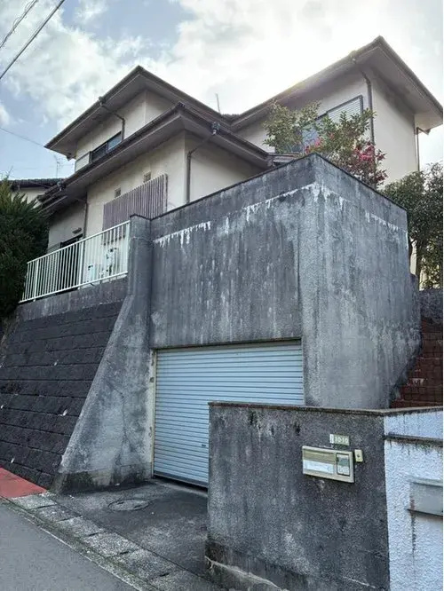 Akiya in Hiroshima