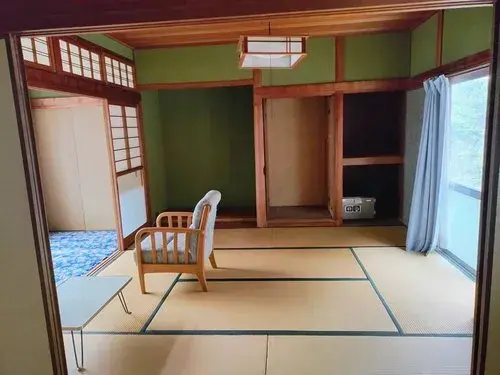 Akiya in Hiroshima
