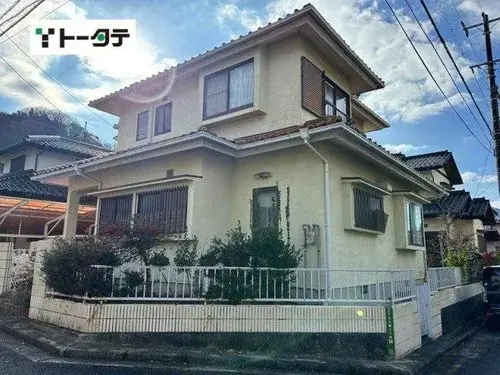 Akiya in Hiroshima