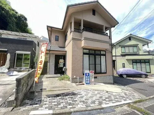 Akiya in Hiroshima